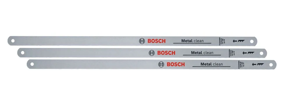 Bosch Vert Accessoires 1600A032UN Lame de scie de rechange TPI32 300mm 3x