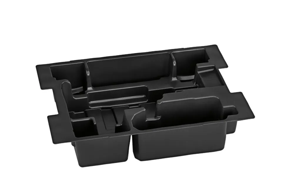 Bosch Bleu Accessoires 1600A00M7N 1/1 incrustation GHO 18V-LI