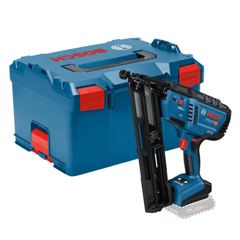 Bosch Bleu 0601482201 GNH 18V-64 MD Coupe-bois sans fil hors batteries et chargeur