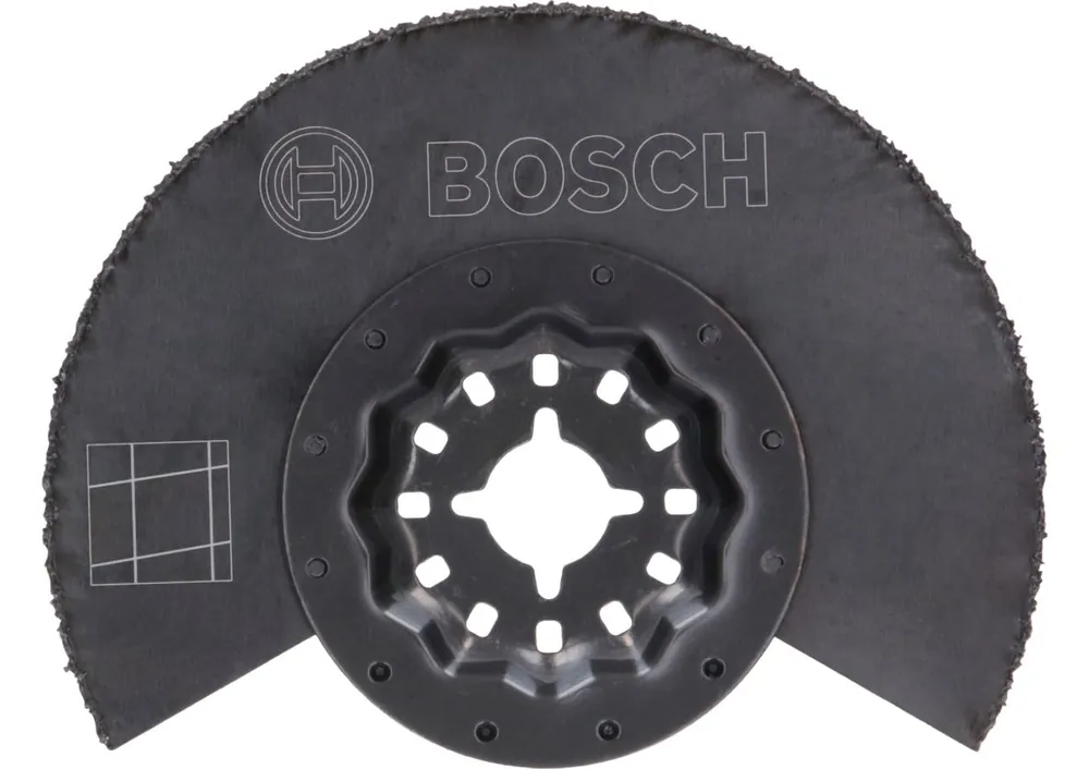 Bosch Vert Accessoires 2607017350 Promoline ACZ 85 MT4 SEGMENT SWEET TILES+VOEGEN