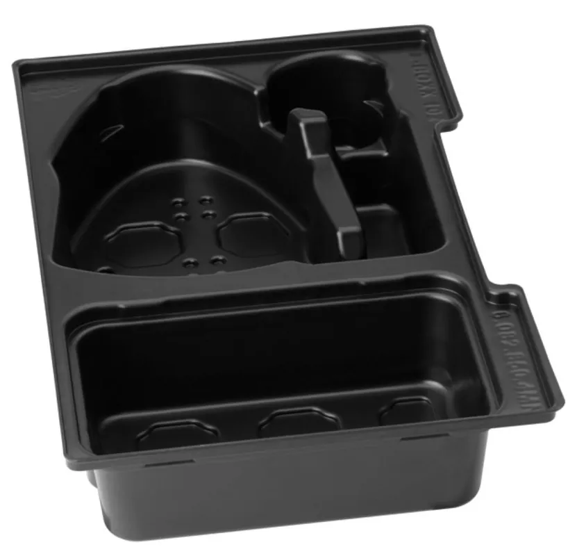 Bosch Bleu Accessoires 1600A002VN 1/2 accessoires d‘incrustation 12V