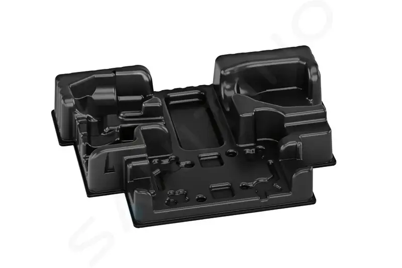 Bosch Bleu Accessoires 1600A01CU6 Accessoires du système 1/1 inlay GKS 55