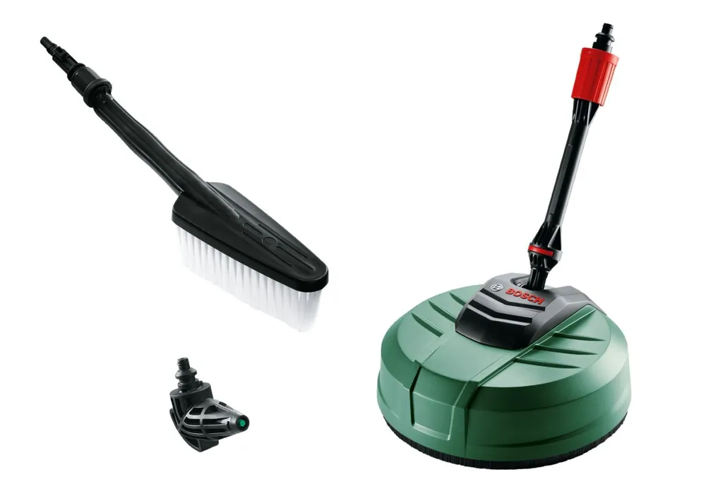 Bosch Vert Accessoires F016800611 PXW Ensemble maison et voiture