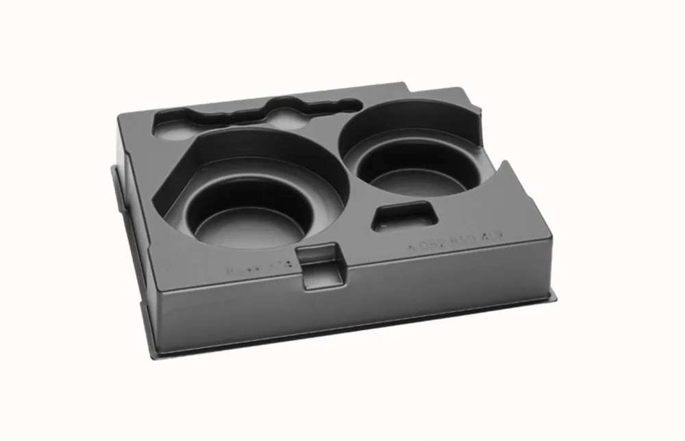 Bosch Bleu Accessoires 1600A0089U Incrustation 1/1 GMF 1600 CE