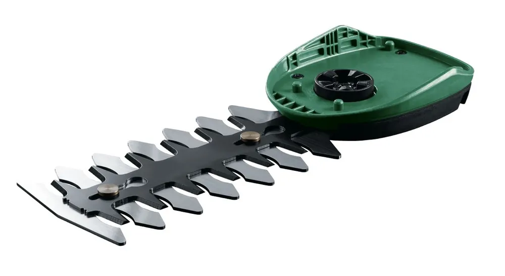 Bosch Vert Accessoires F016800617 Ciseaux à buis Multi-Click 12 cm ISIO