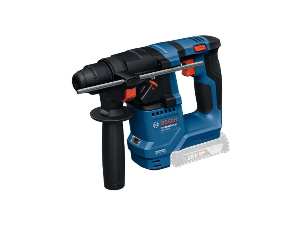 Bosch Bleu 0611927000 GBH 18V-18 marteau sans fil sans batteries ni chargeur