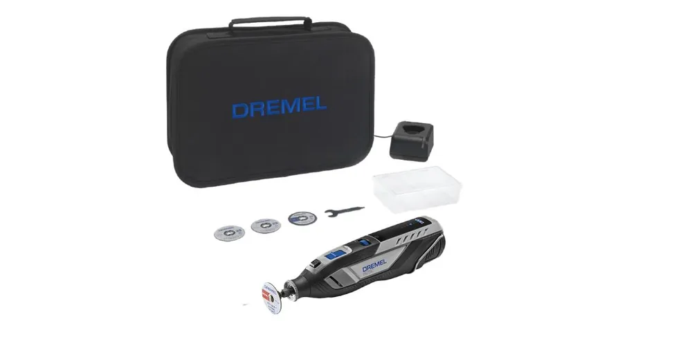 Dremel F0138250JA 8250JA Set d‘outils multifonctions