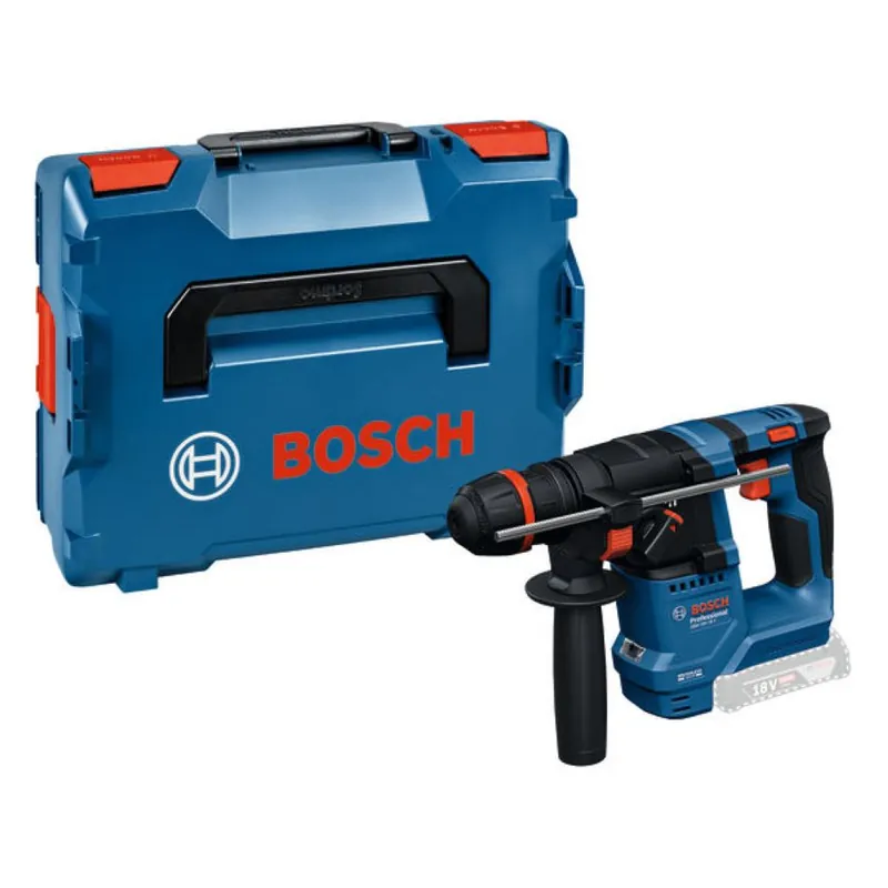 Bosch Bleu 0611927102 GBH 18V-18 X Marteau sans fil sans batterie ni chargeur en L-BOXX