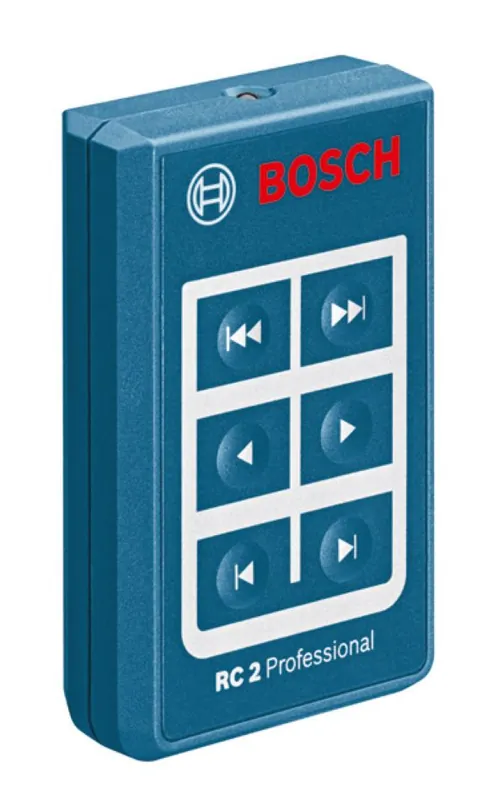 Bosch Bleu Accessoires 0601069C00 RC2 Télécommande GSL 2 3x 1,5V AAA batterie