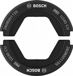 Bosch Bleu Accessoires 2608001155 PRO Pince à sertir U240 CU 240 mm² cuivre