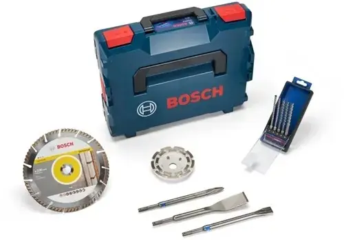 Bosch Bleu Accessoires 061599765N Kit de construction générale