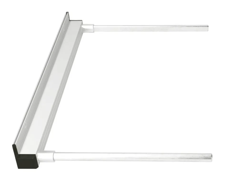 Bosch Bleu Accessoires 2608000894 Guide parallèle GKS18V-57-2GX/-52GC