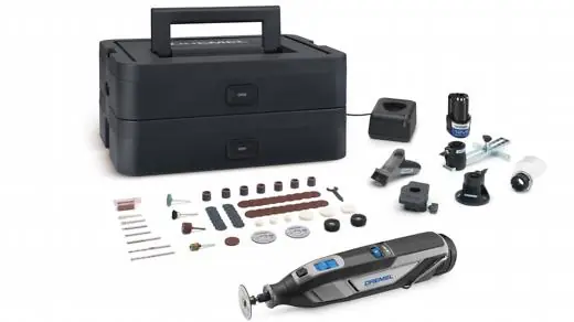 Dremel F0138240JP 8240JP Set d‘outils multiples