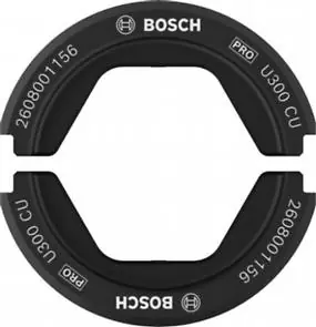 Bosch Bleu Accessoires 2608001156 PRO Pince à sertir U300 CU 300 mm² cuivre