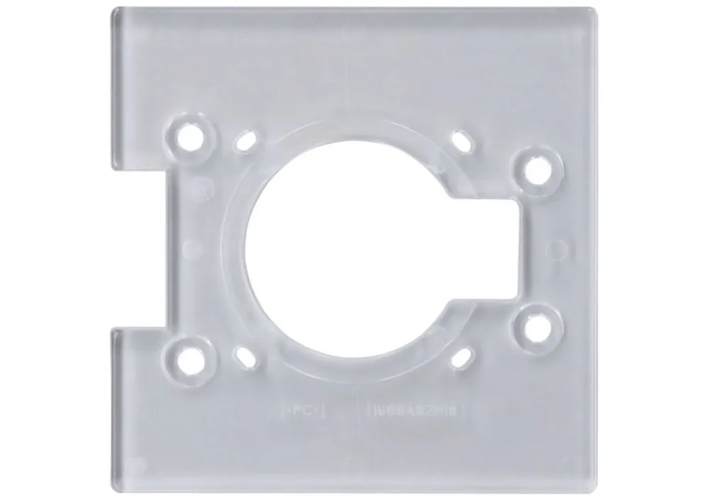 Bosch Bleu Accessoires 2608001111 Equerre de fixation GKF18V-8/25