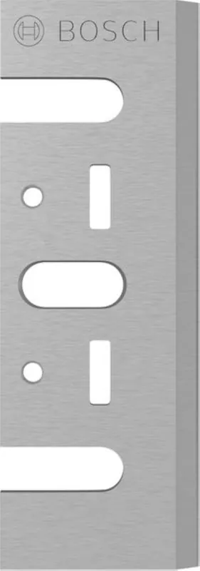 Bosch Bleu Accessoires 2608635905 PRO Lame de rabot HSS 82 x 29 x 3 mm 2 pièces
