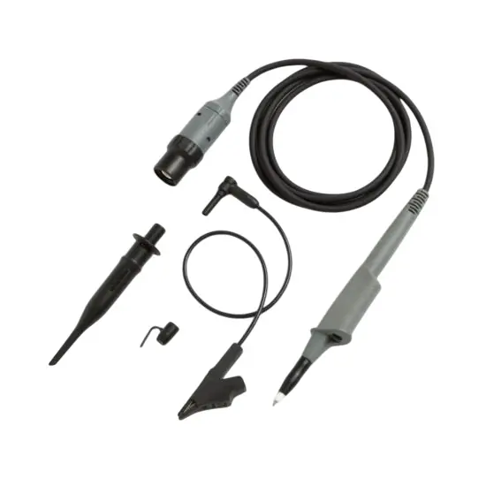 Fluke 4276943 VPS410-II-B Jeu de sondes de mesure de tension 500 MHz 1.2m 10 1 gris