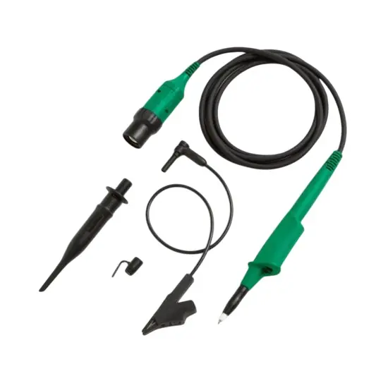 Fluke 4276955 VPS410-II-B Jeu de sondes de mesure de tension 500 MHz 1.2m 10 1 vert