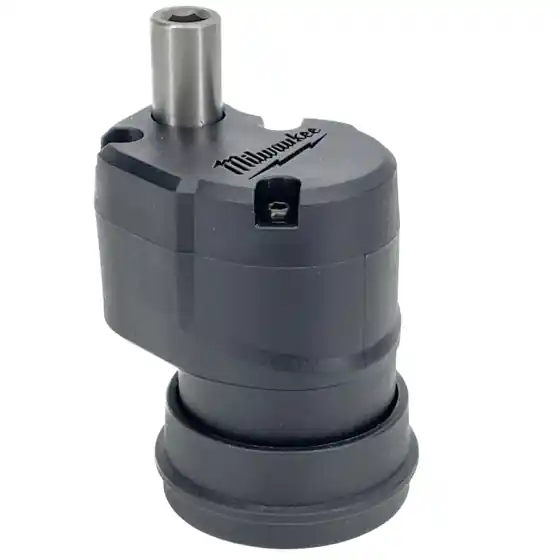 Milwaukee Accessoires 4931472344 M12FDDX Attachement angulaire pour tournevis