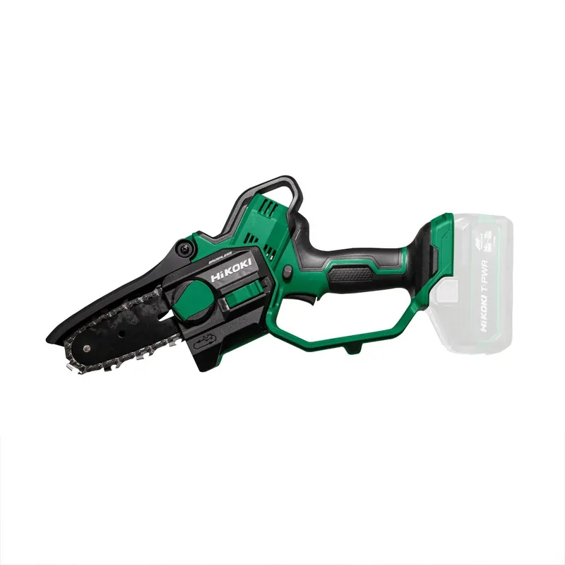 HIKOKI CS1810DDW4Z Scie à élaguer 18V, 100mm, excl. batterie et chargeur en boîte