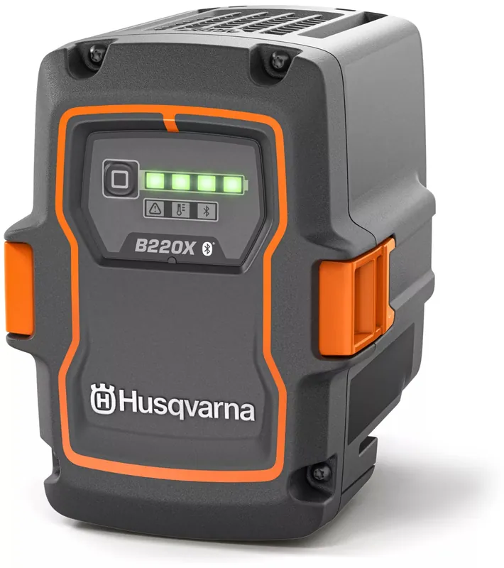 Husqvarna 970717601 40-B220X Batterie 36V 6.0 Ah