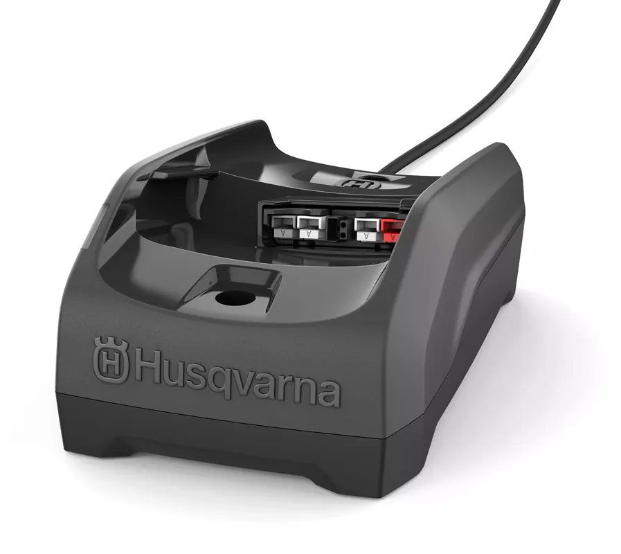 Husqvarna 970592801 40-C80 EU Chargeur de batterie