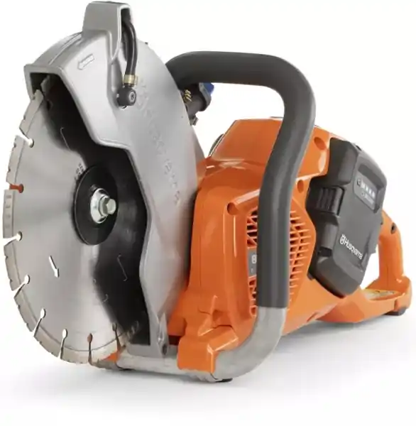 Husqvarna 970664001 K540i Accu cutter 267 mm excl. batteries et chargeur