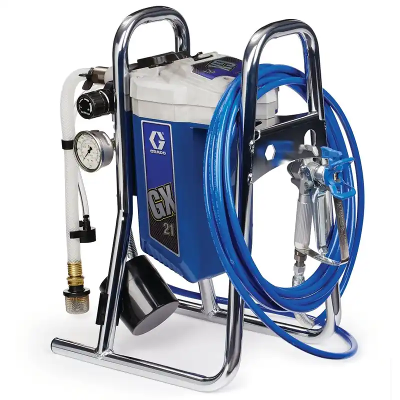 Graco 04.17G183 GX 21 Pulvérisateur sans air
