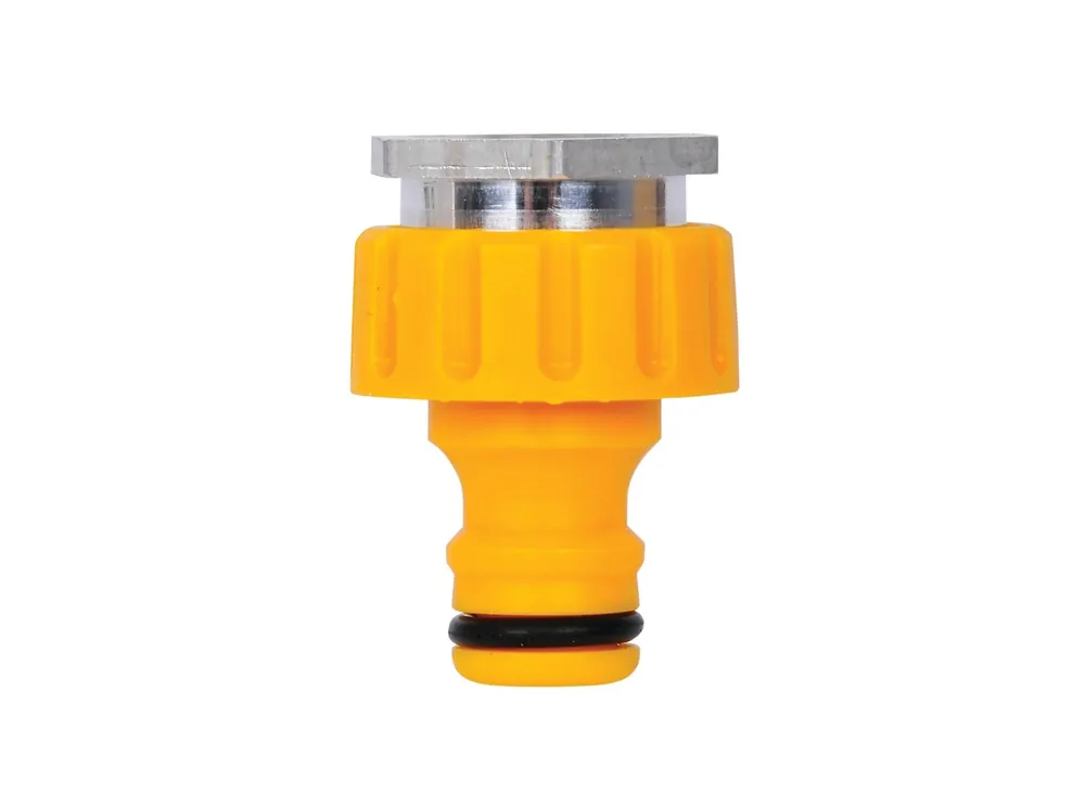 Hozelock 2304P9000 Pièce de taraudage ¾" à 22 mm filetage femelle