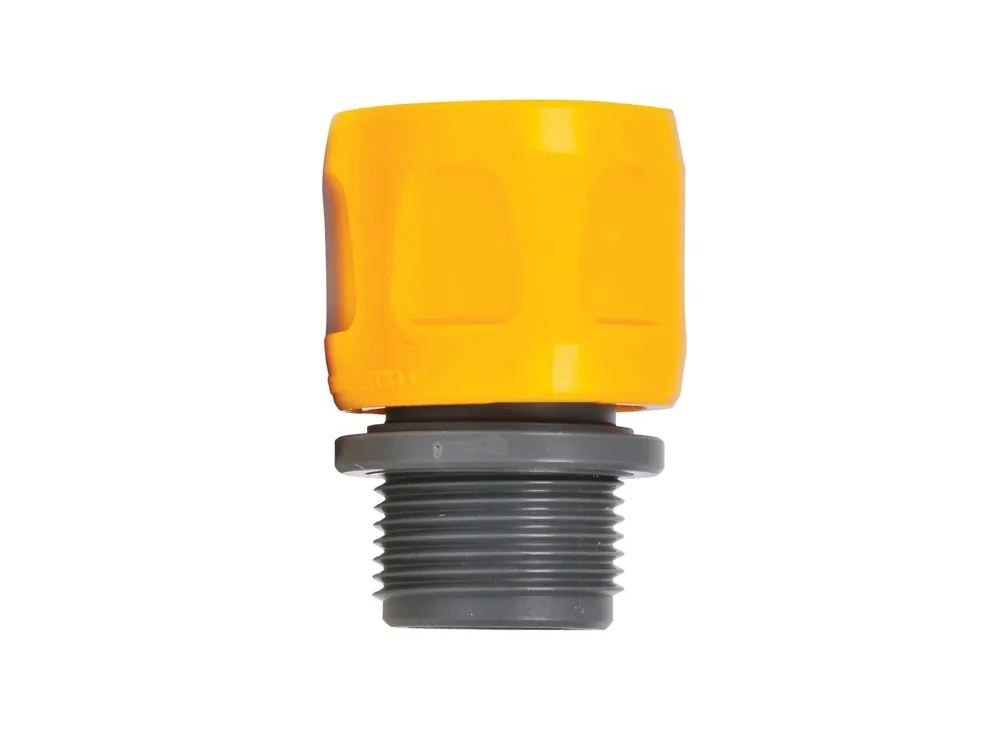 Hozelock 2170P9000 Adaptateur pour tuyau plat et tuyau spiralé