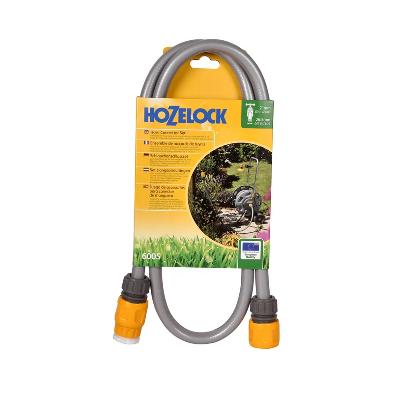 Hozelock 6005R0000 Raccord de connexion 1,5 m