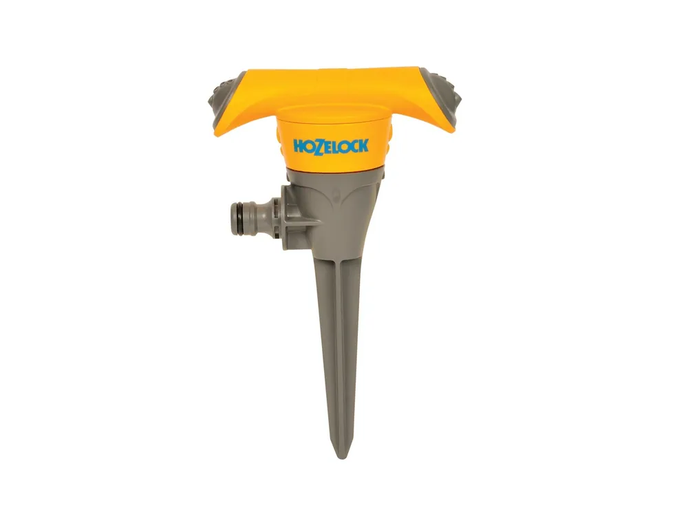 Hozelock 2510P0000 Arroseur circulaire 177 m²