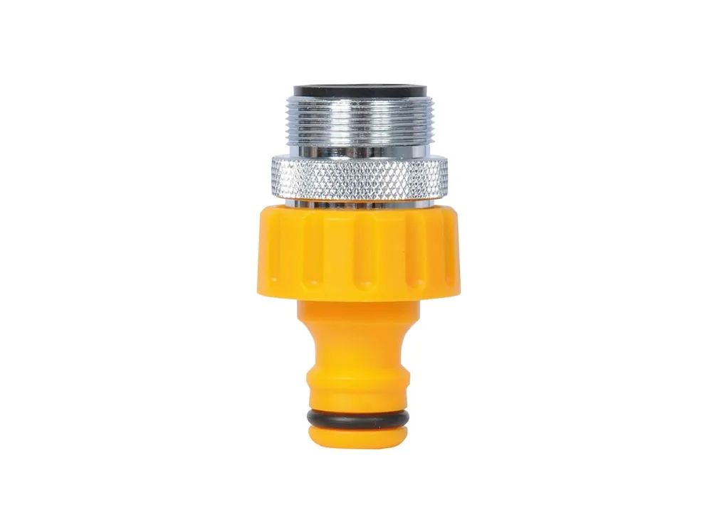 Hozelock 2159P9000 Pièce de taraudage ¾" à 24 mm filetage extérieur