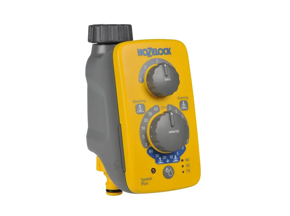 Hozelock 2214 0000 Sensor Controller PLUS ordinateur de gestion de l‘eau