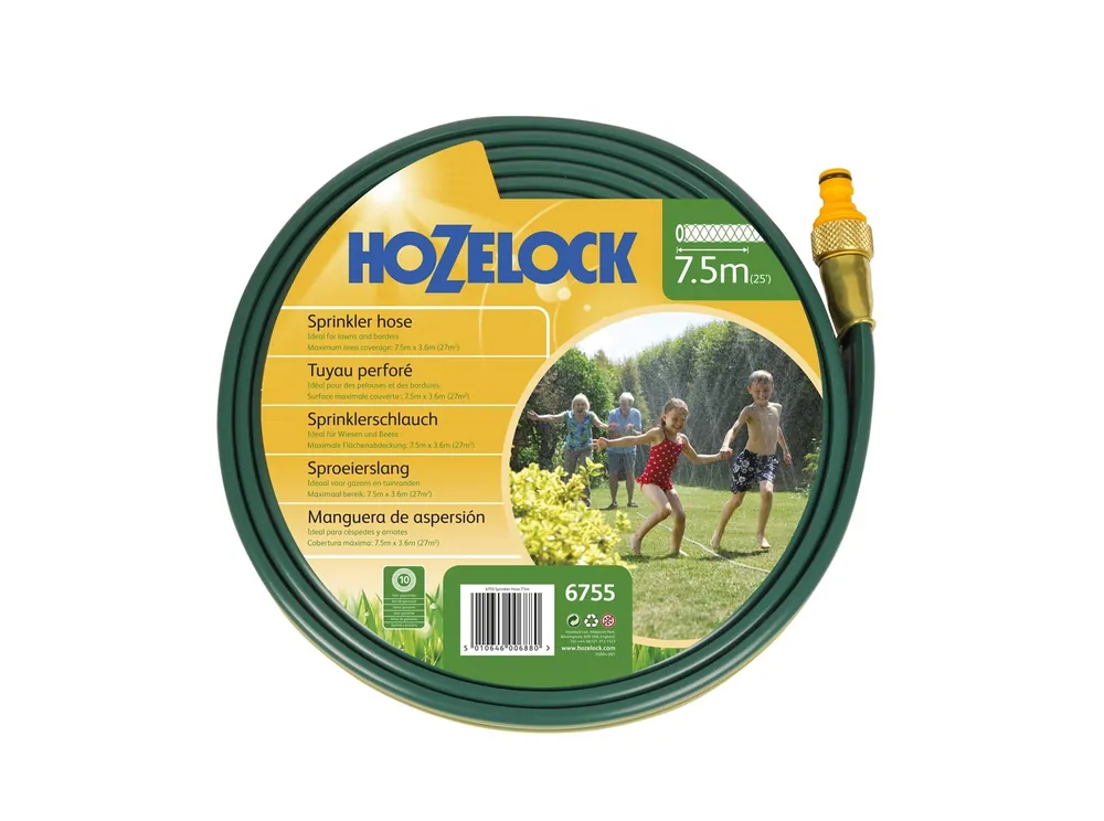 Hozelock 6765 0000 Tuyau d‘arrosage 10 mètres