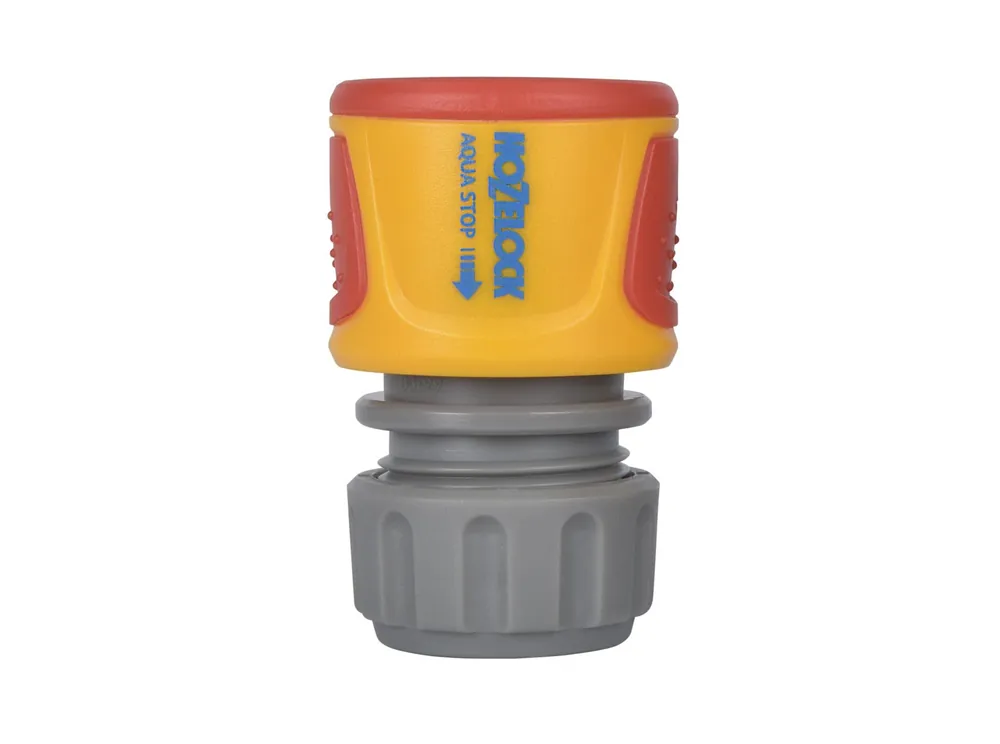 Hozelock 2085 0000 Section de tuyau Ø 19 mm avec arrêt d‘eau
