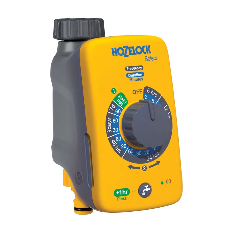 Hozelock 2220 0000 Sélectionner l‘ordinateur de contrôle de l‘eau