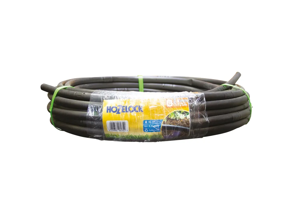 Hozelock 7006 0000 Tuyau universel + goutteurs intégrés 25m
