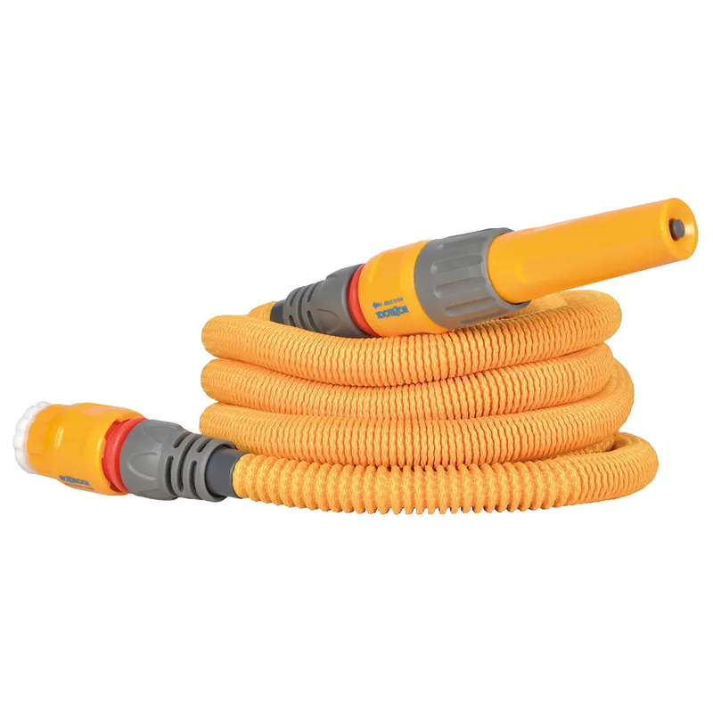 Hozelock Wonderhoze 15 mètres + Multi Spraygun