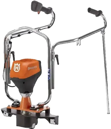 Husqvarna 967973801 BV 30i Accu Screed 36V excl. batteries et chargeur