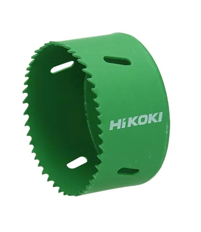 HIKOKI Accessoires 4101018 Scie cloche BI-métal 38 mm 4/6 TPI