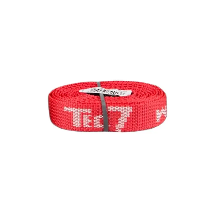 TEC7 320113000 Sangle de tension et de bagage Fasty Rouge 200CM
