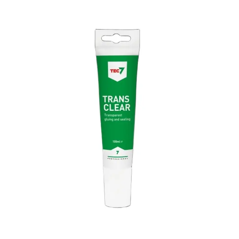 TEC7 539505000 Trans Clear Sealant tube 100ml