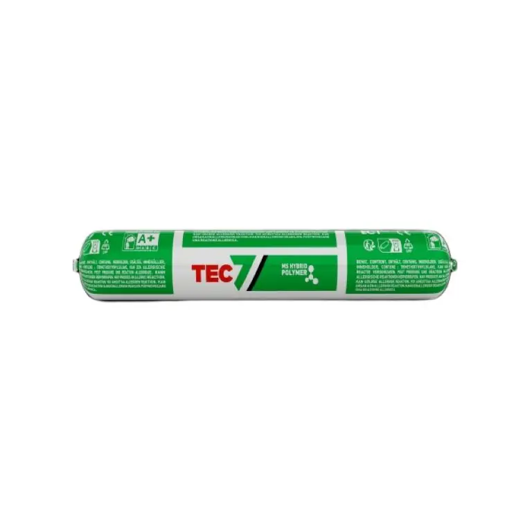 TEC7 535109000 Saucisse noire Montagekit 400ml