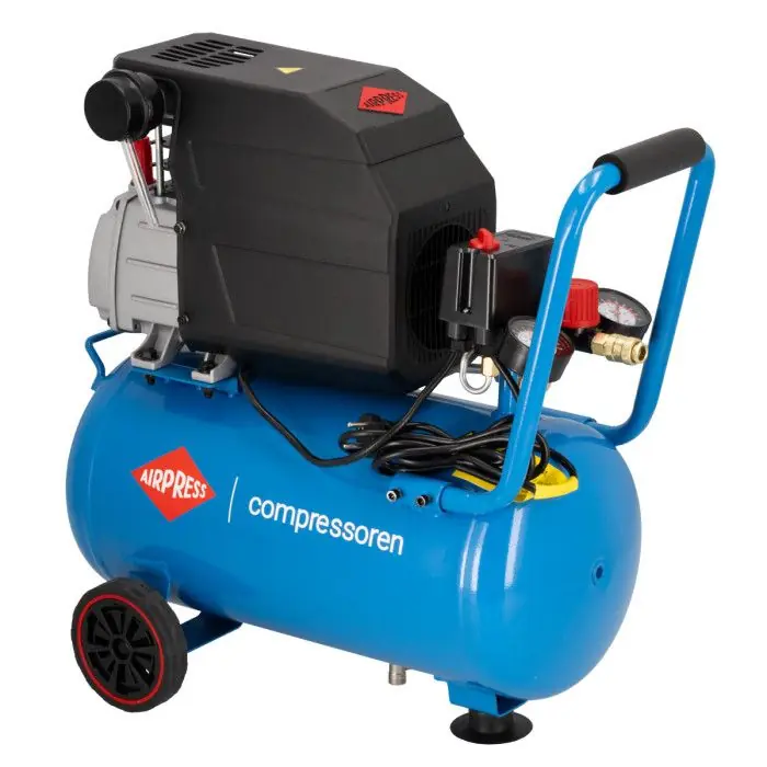 Airpress 36871 HL 260-25 Compresseur 2 hp/1,5 kW 206 l/min 24 l