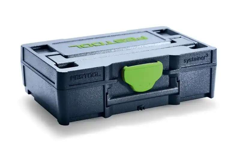 Festool Accessoires 205399 BLUE Micro-Systainer Gen3 Festool