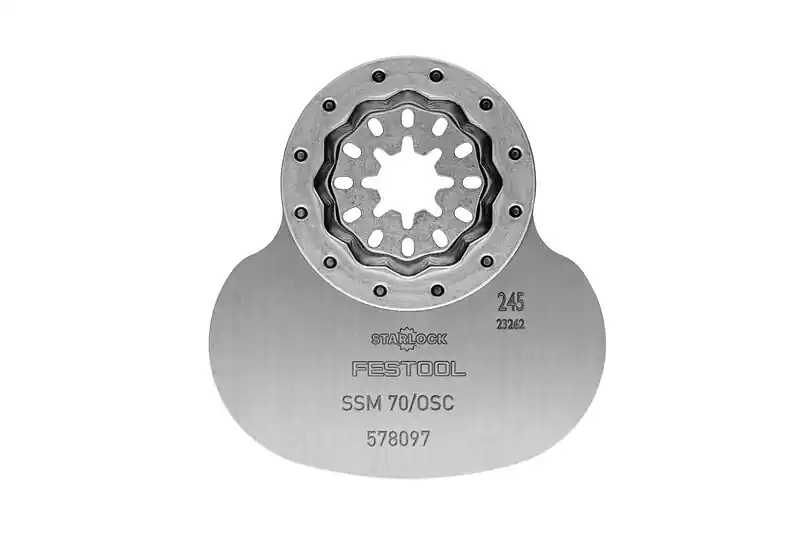 Festool Accessoires 578097 Lame de scie SSM 70/OSC/3