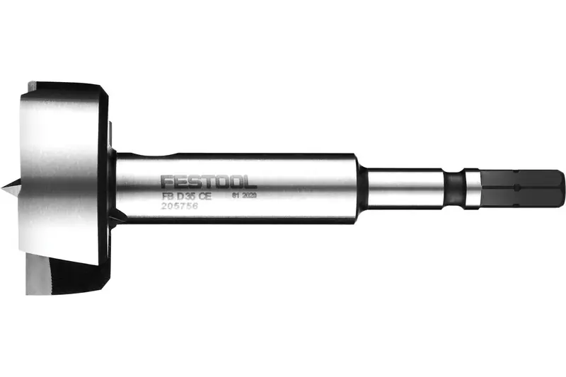 Festool Accessoires 205756 Foret de culasse FB D 35 CE Centrotec