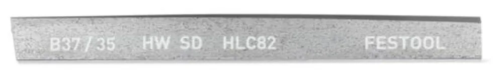 Festool Accessoires 577999 HW 82 SD HLC 82 lame de rabot