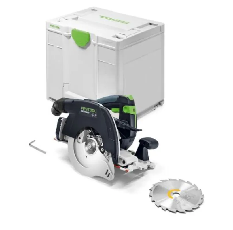 Festool 578302 HKC 55 KEB-Scie à sol pendulaire sans fil basique